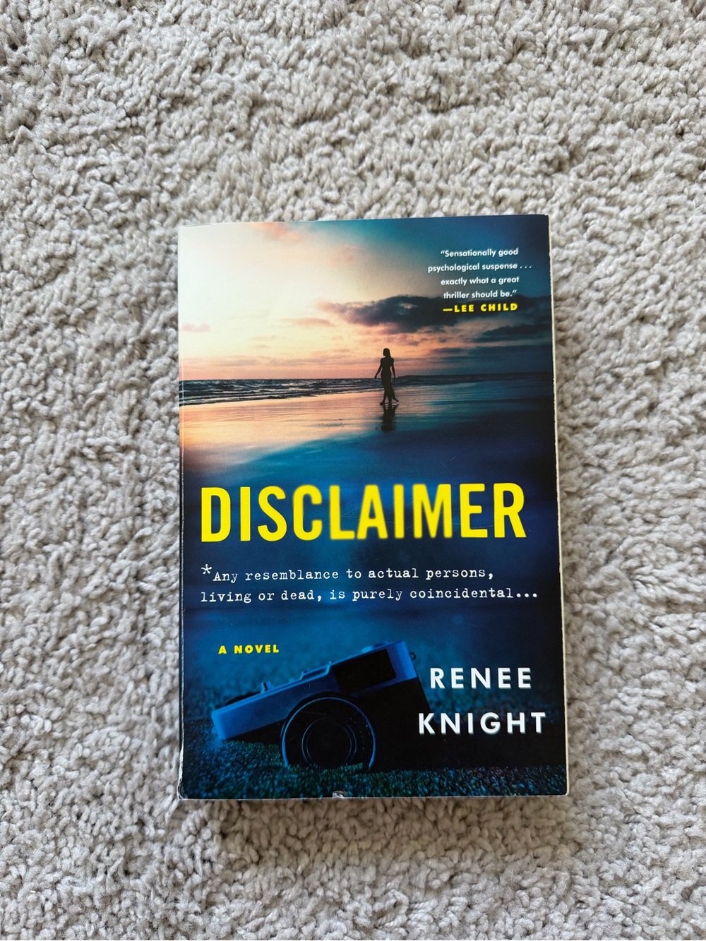 Disclaimer by Renee Knight
